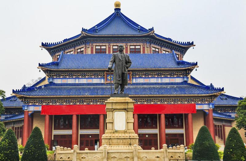 2025年湘潭Top10升学率中专学校